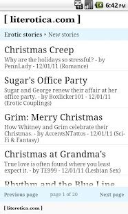 literotica app|Literotica Free Adult Community .